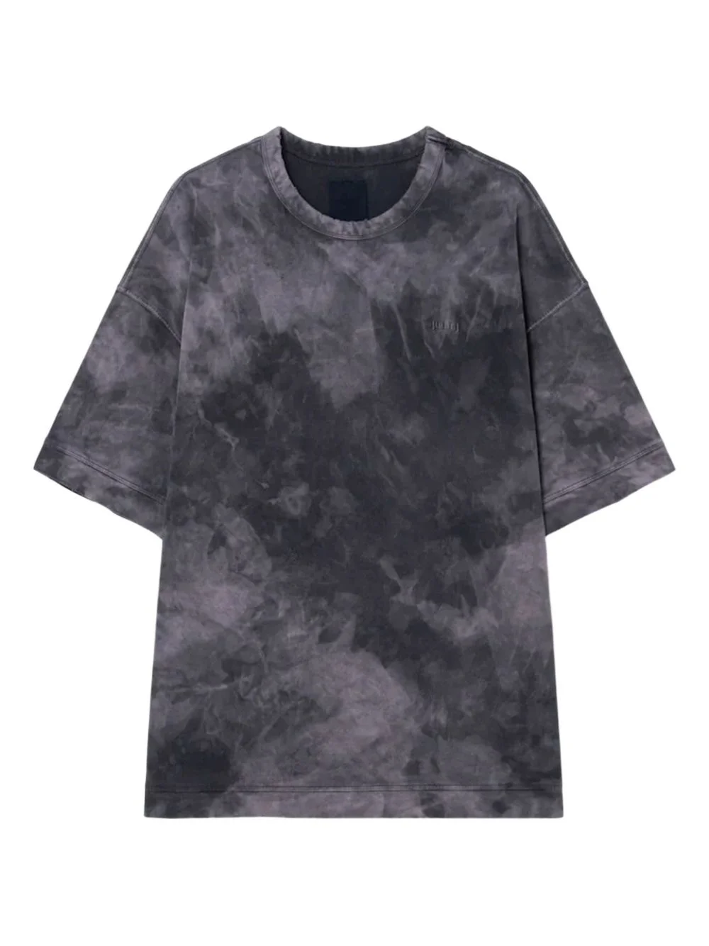 tie-dye T-shirt - 1