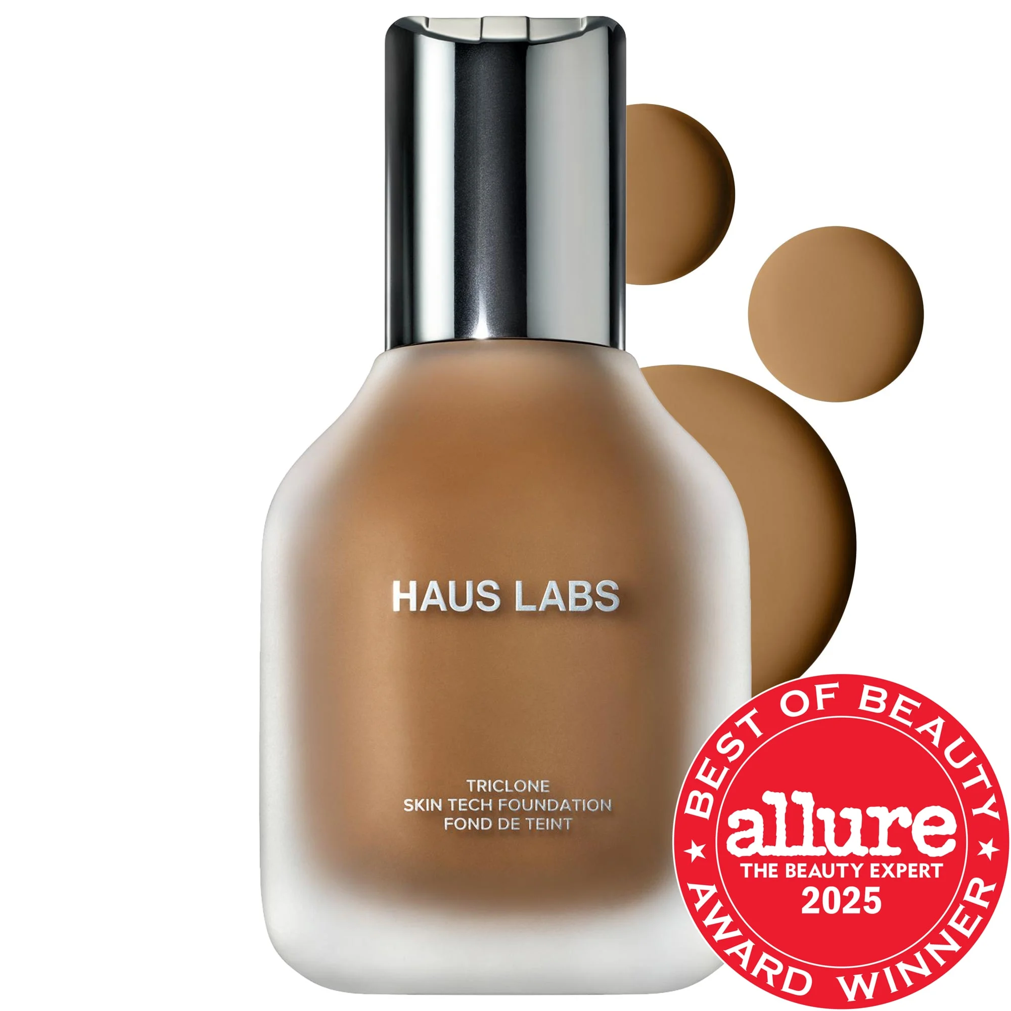 Triclone Skin Tech Medium Coverage Foundation with Fermented Arnica - 1