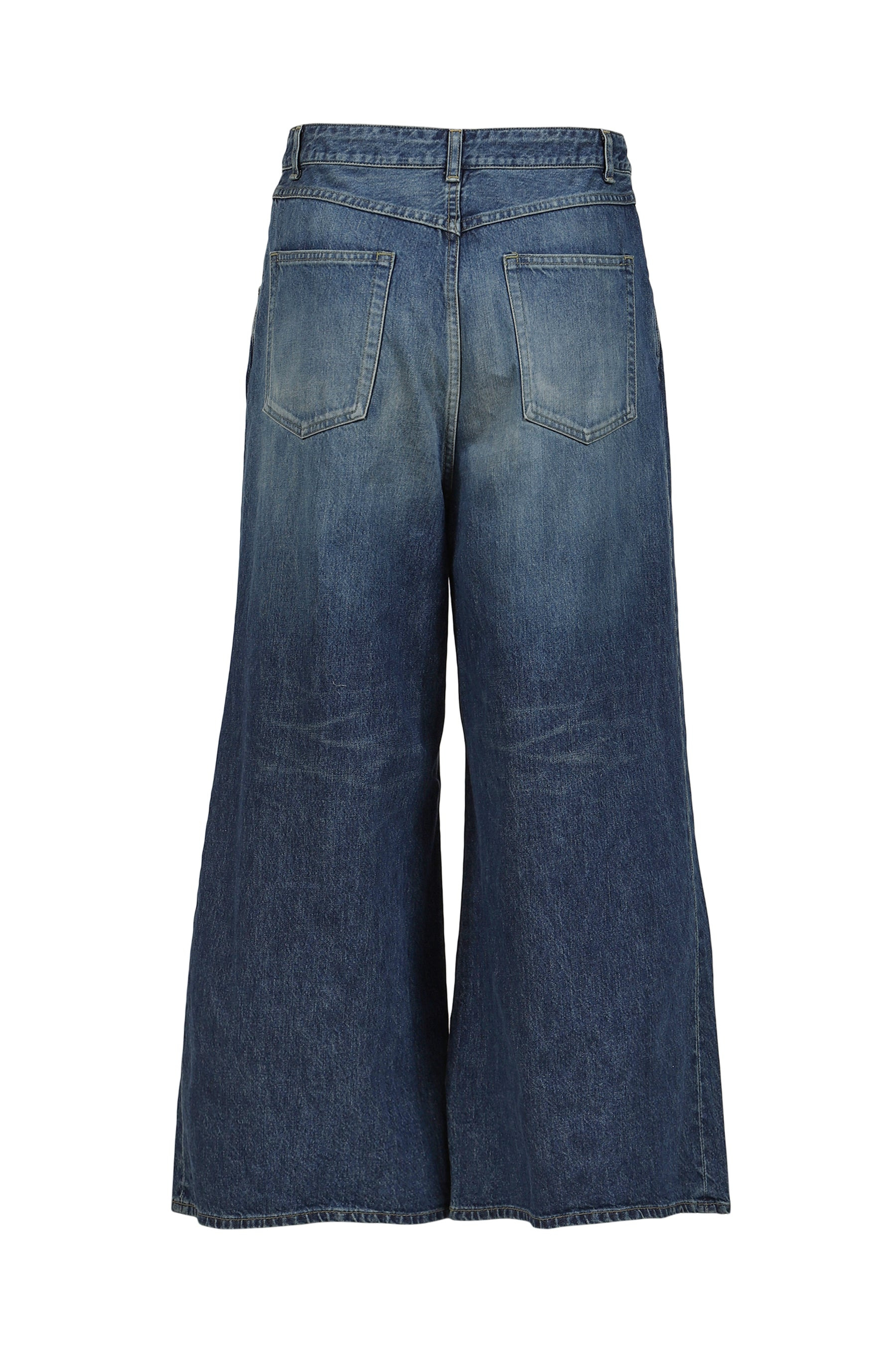 H.D. BUGGY JEAN - 12OZ DENIM / IND - 7