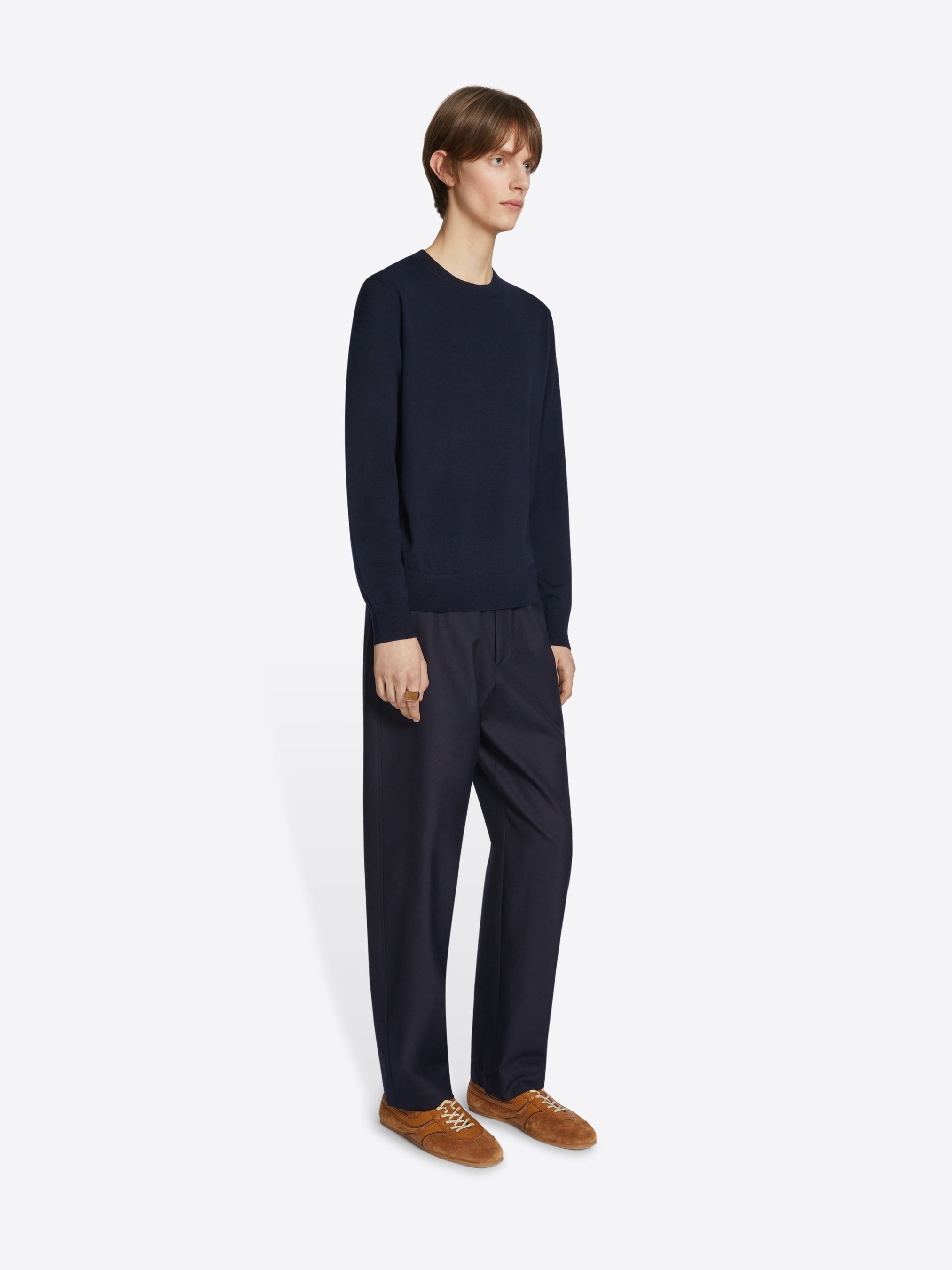 MERINO WOOL SWEATER - 3