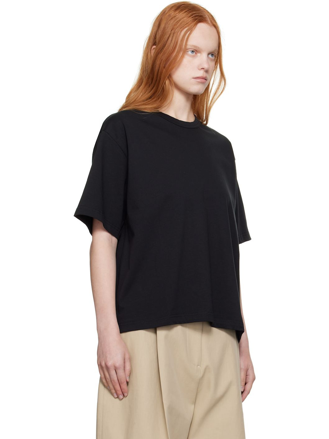 Black Lee T-shirt - 2