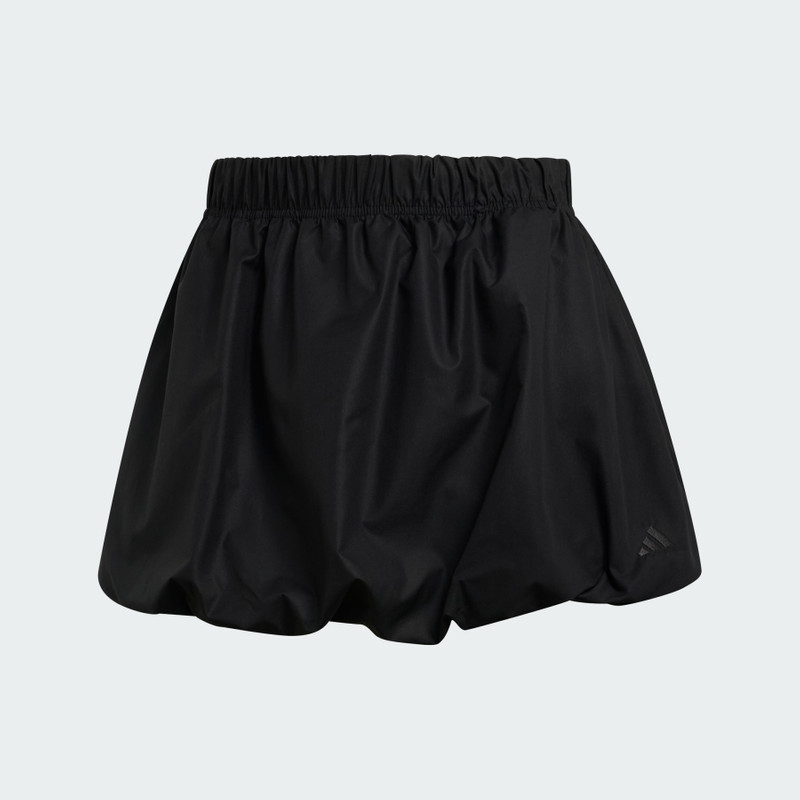 Seasonal Essentials Woven Bubble Skirt 1