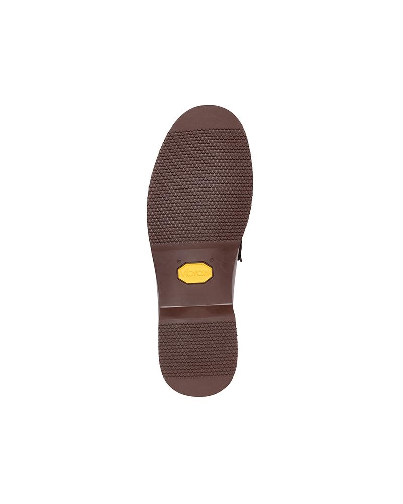 FABRO-FOLK DK.BROWN - 3