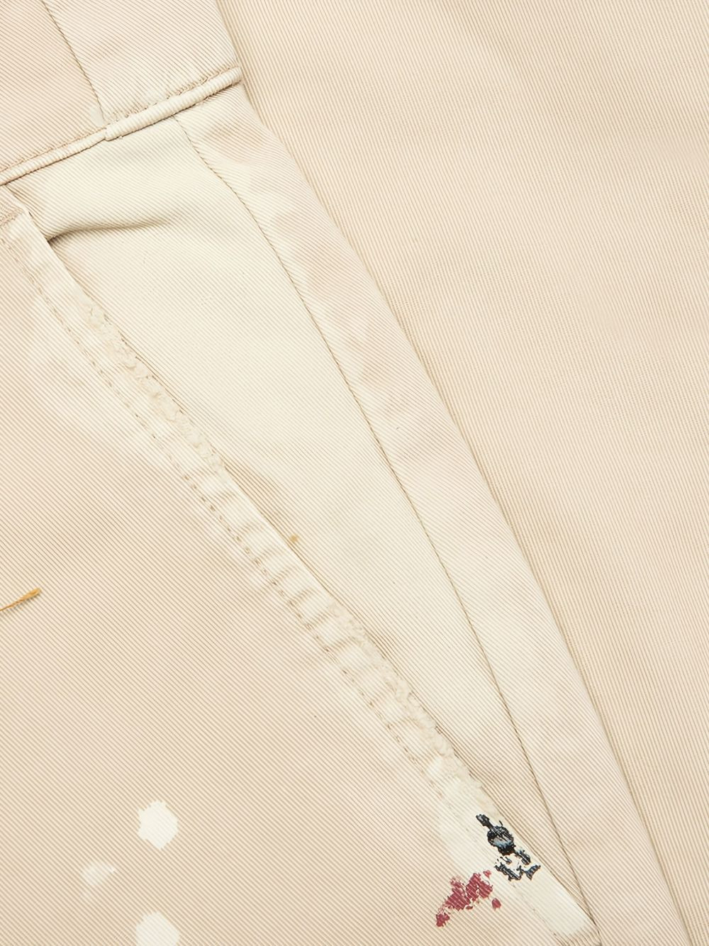 distressed trousers - 4