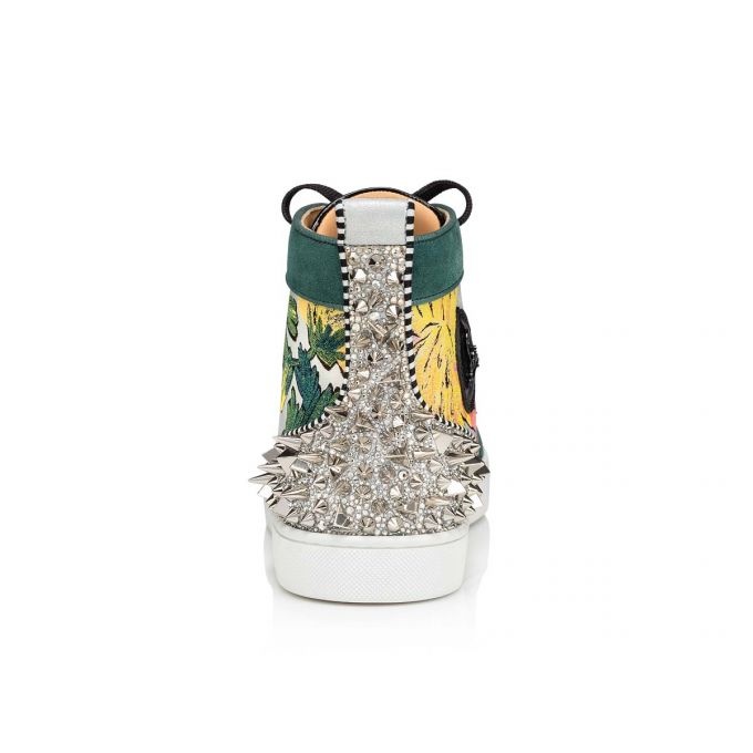 Lou Pik Pik 2 Strass Orlato VERSION MULTI - 4