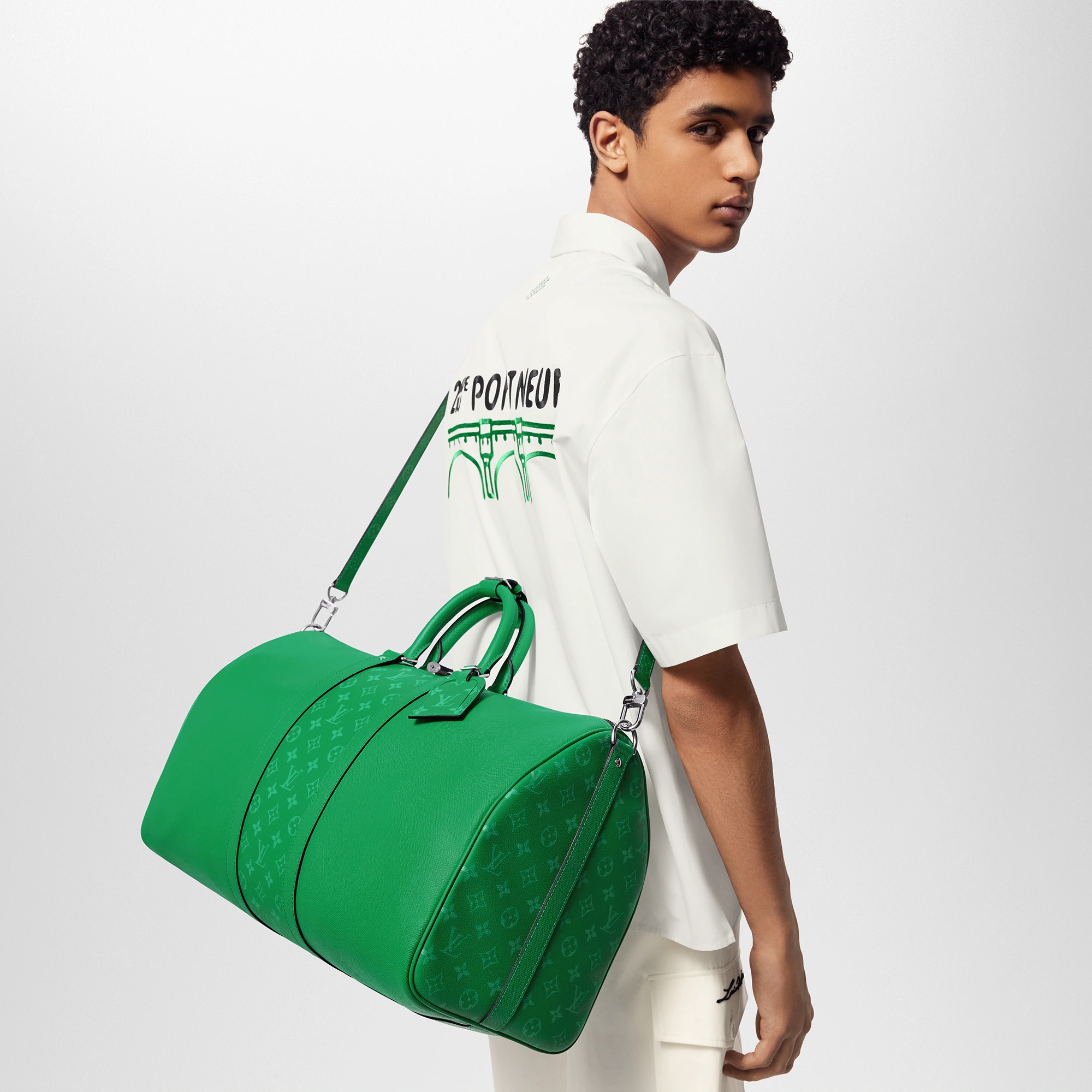 Keepall Bandoulière 55 - 8