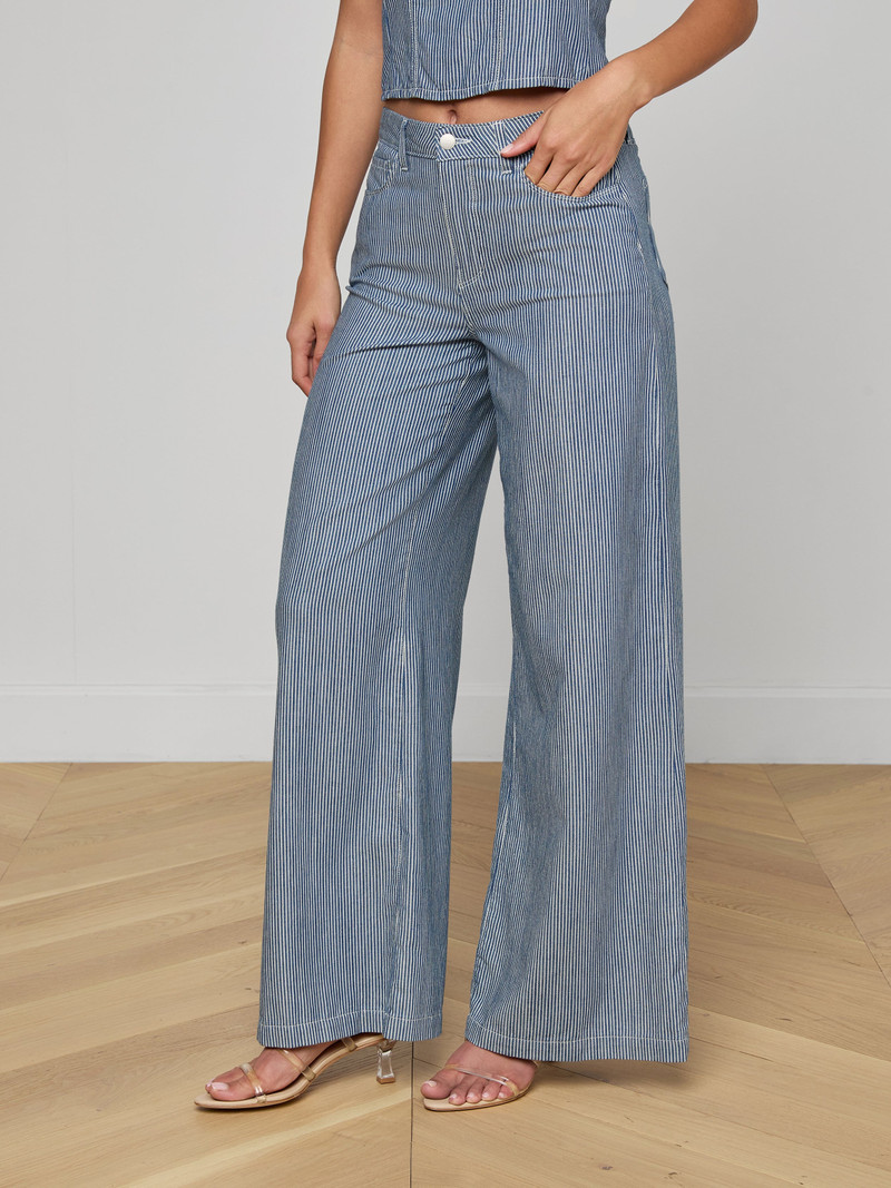 Amara Wide-Leg Pant 4