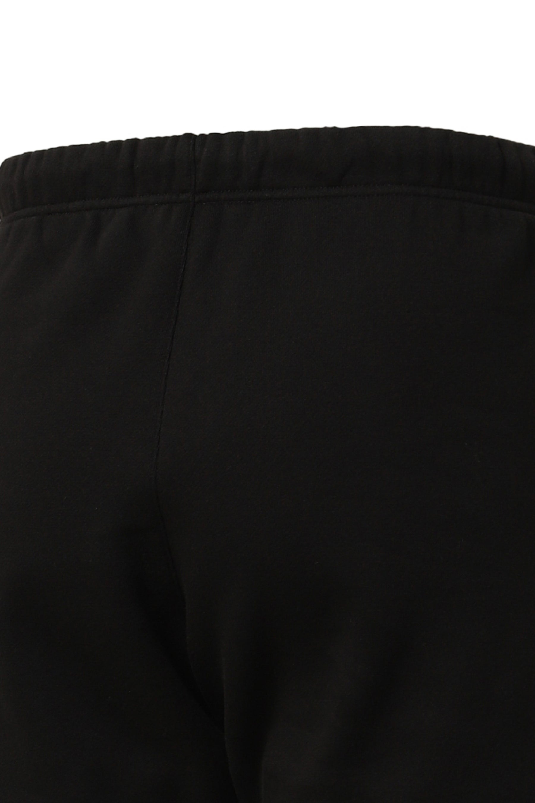 SWEAT SHORTS / JET BLACK - 5