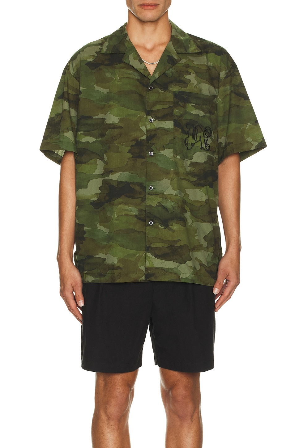 Seasonal Camp Short Sleeve Shirt - 4