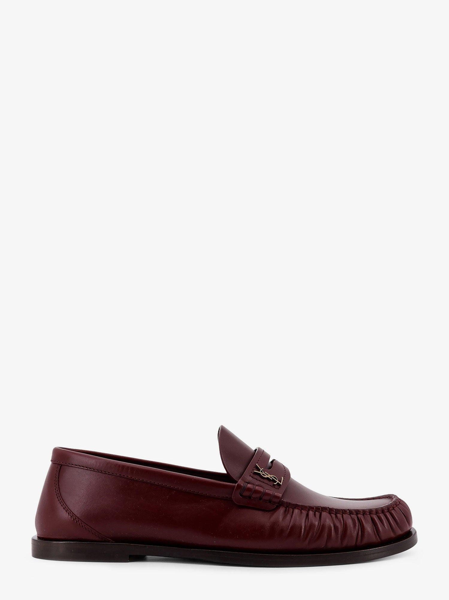 Laurent 05 Moc Leather Loafers - 1