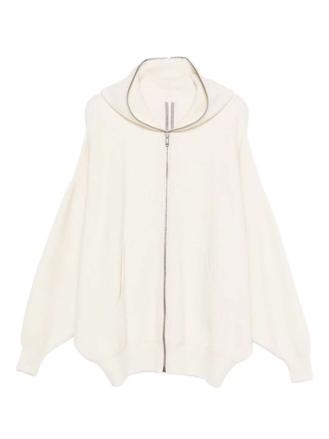 Gimp Hoodie Alpaca Knit - 1