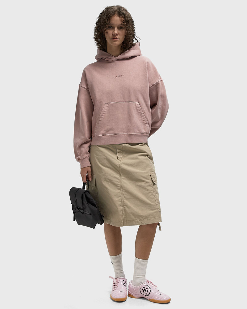 Carhartt WMNS Hooded Benton Sweat outlook