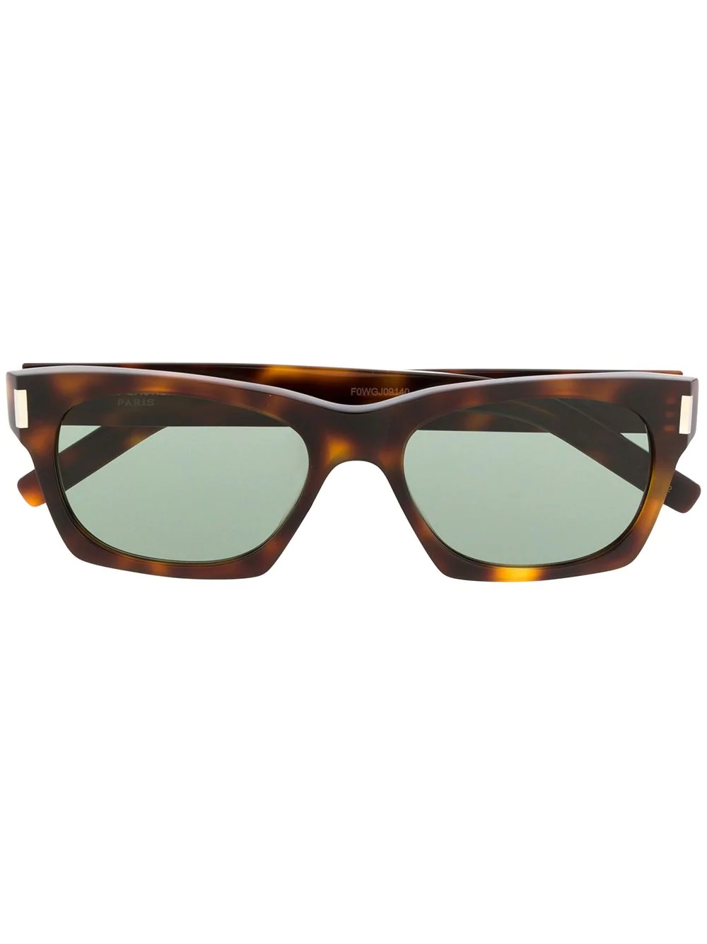 SL 402 rectangular-frame sunglasses - 1