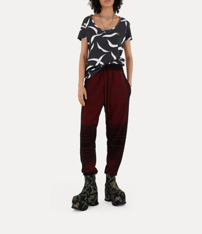 Vivienne Westwood MADRAS CHECK TROUSERS outlook