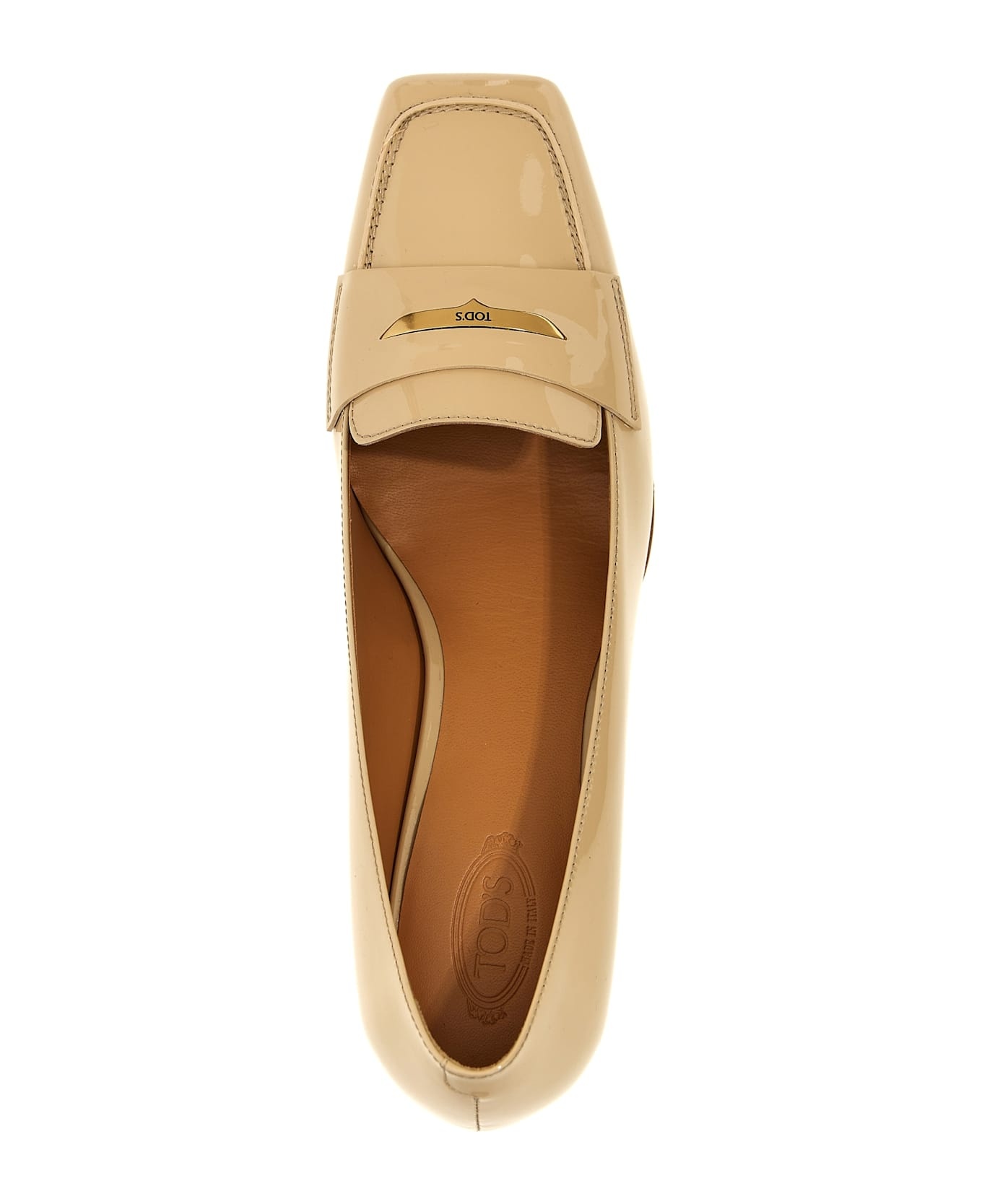 Patent Leather Pumps - 4