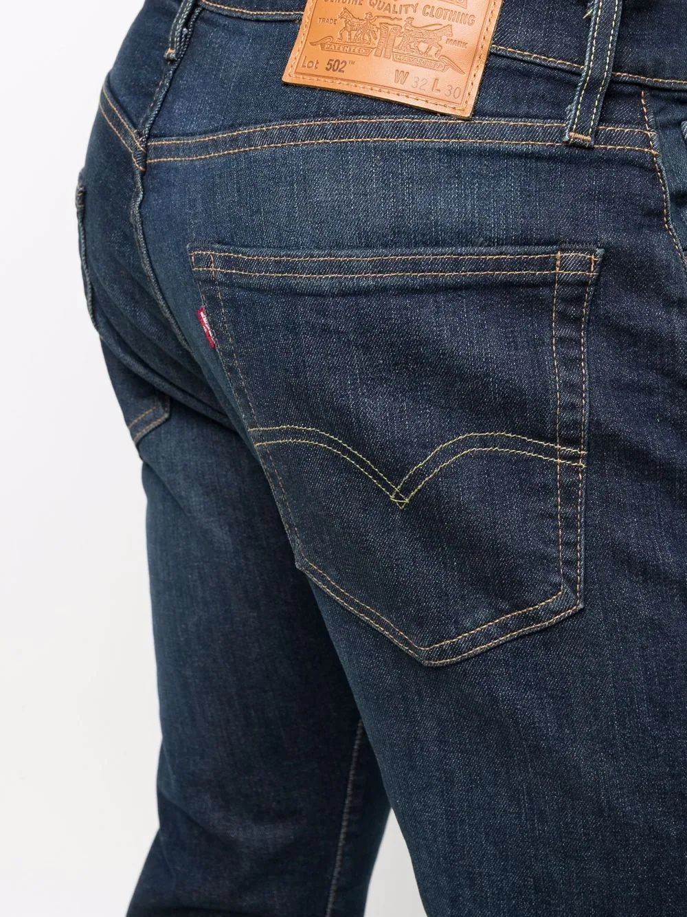 502™ tapered-leg jeans - 5