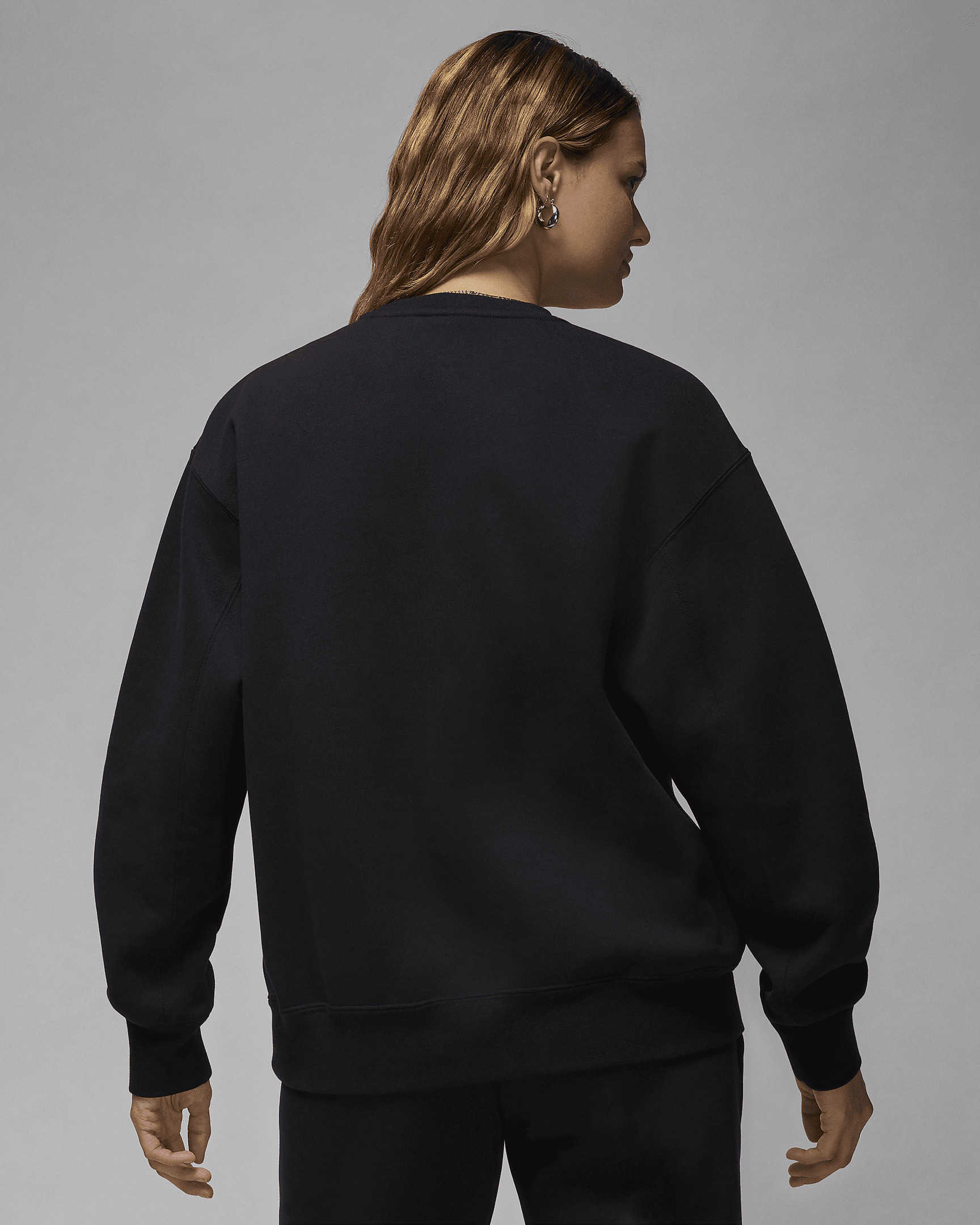 Jordan Flight Fleece Women's Crew-Neck Sweatshirt - 2
