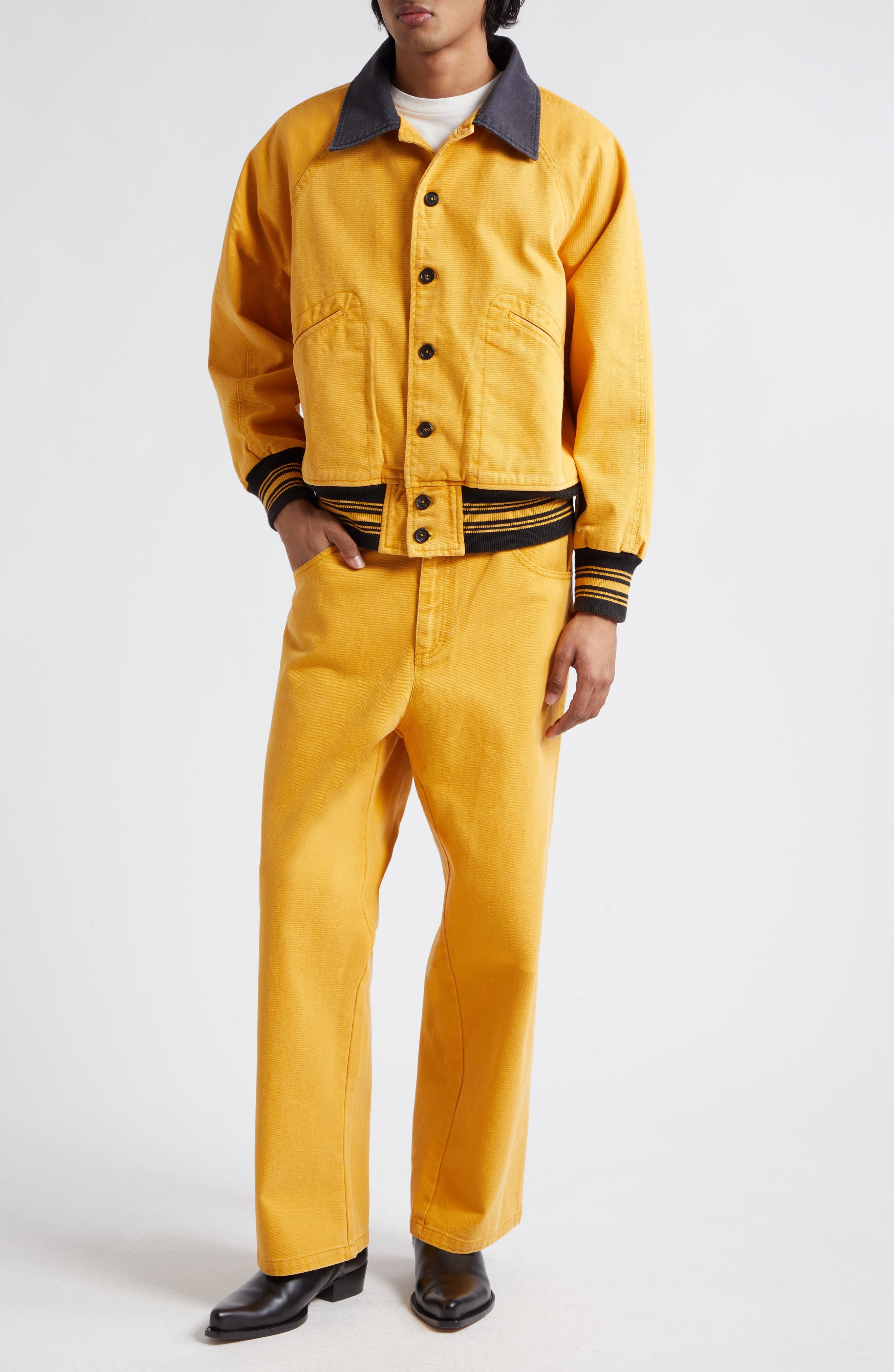 Twill Knolly Brook Trousers - 2