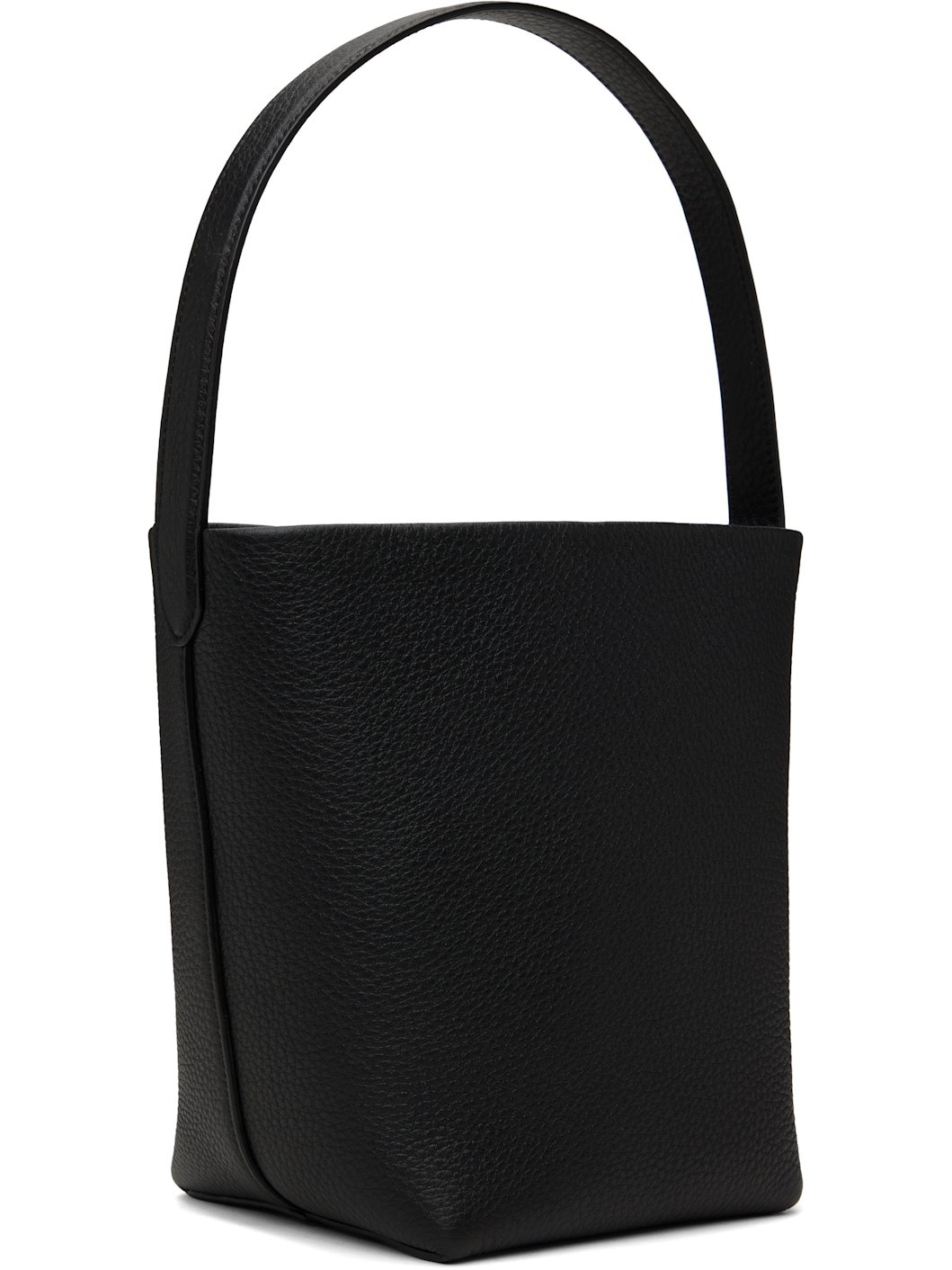 Black Small N/S Park Tote - 3