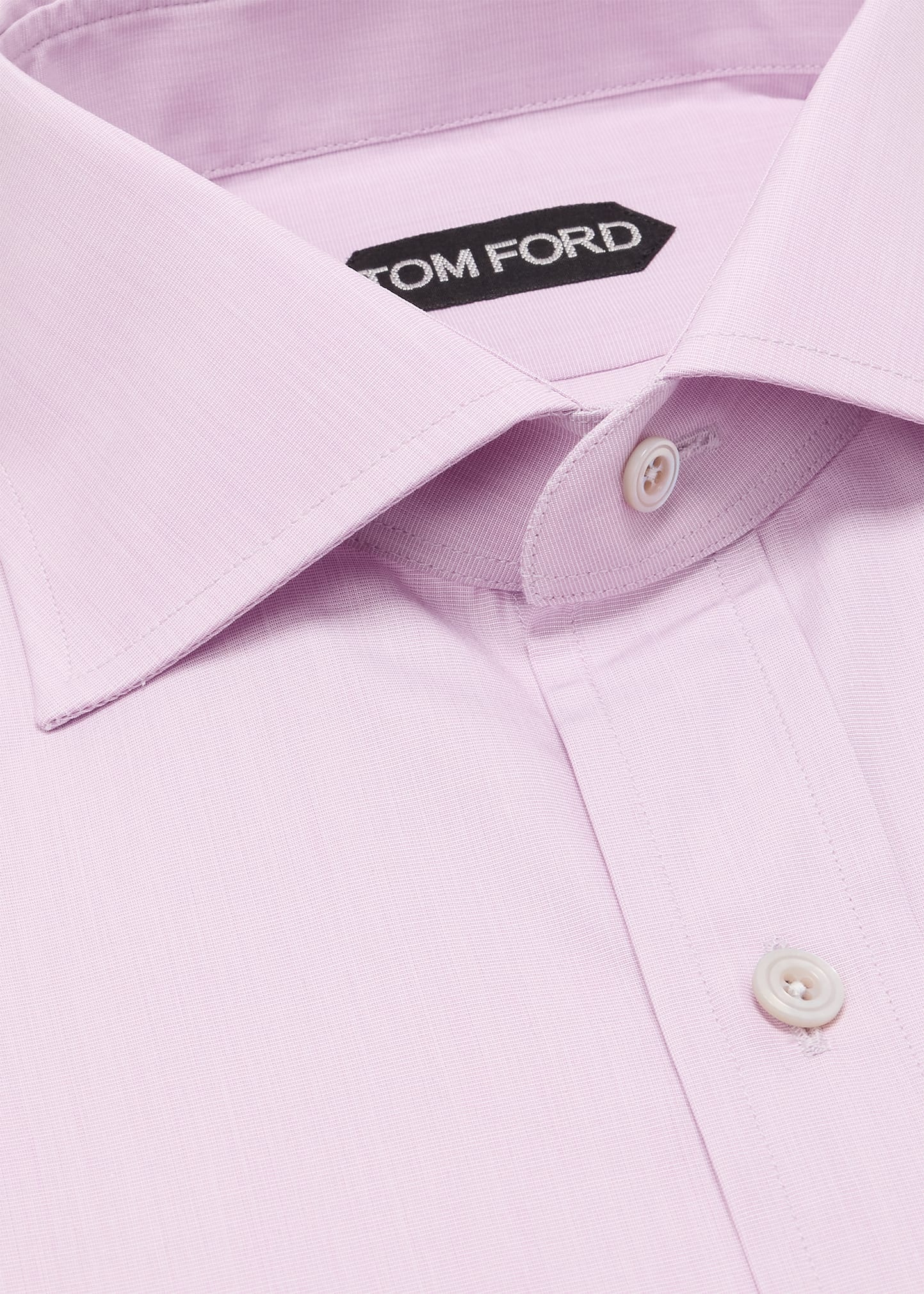 Men's Cotton Dress Shirt - 2
