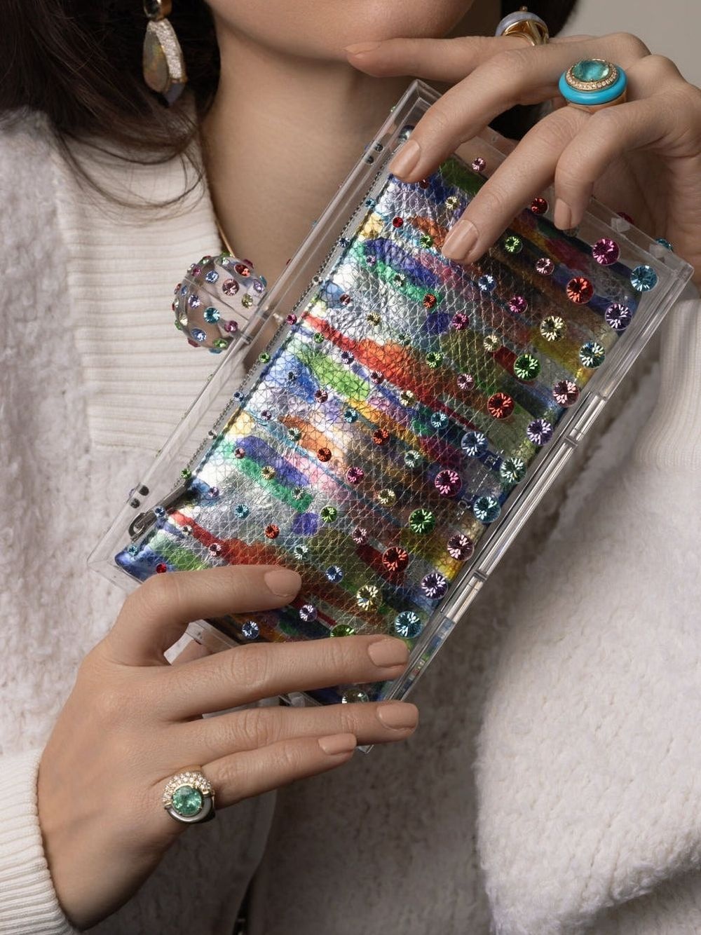 Tequila clutch - 2
