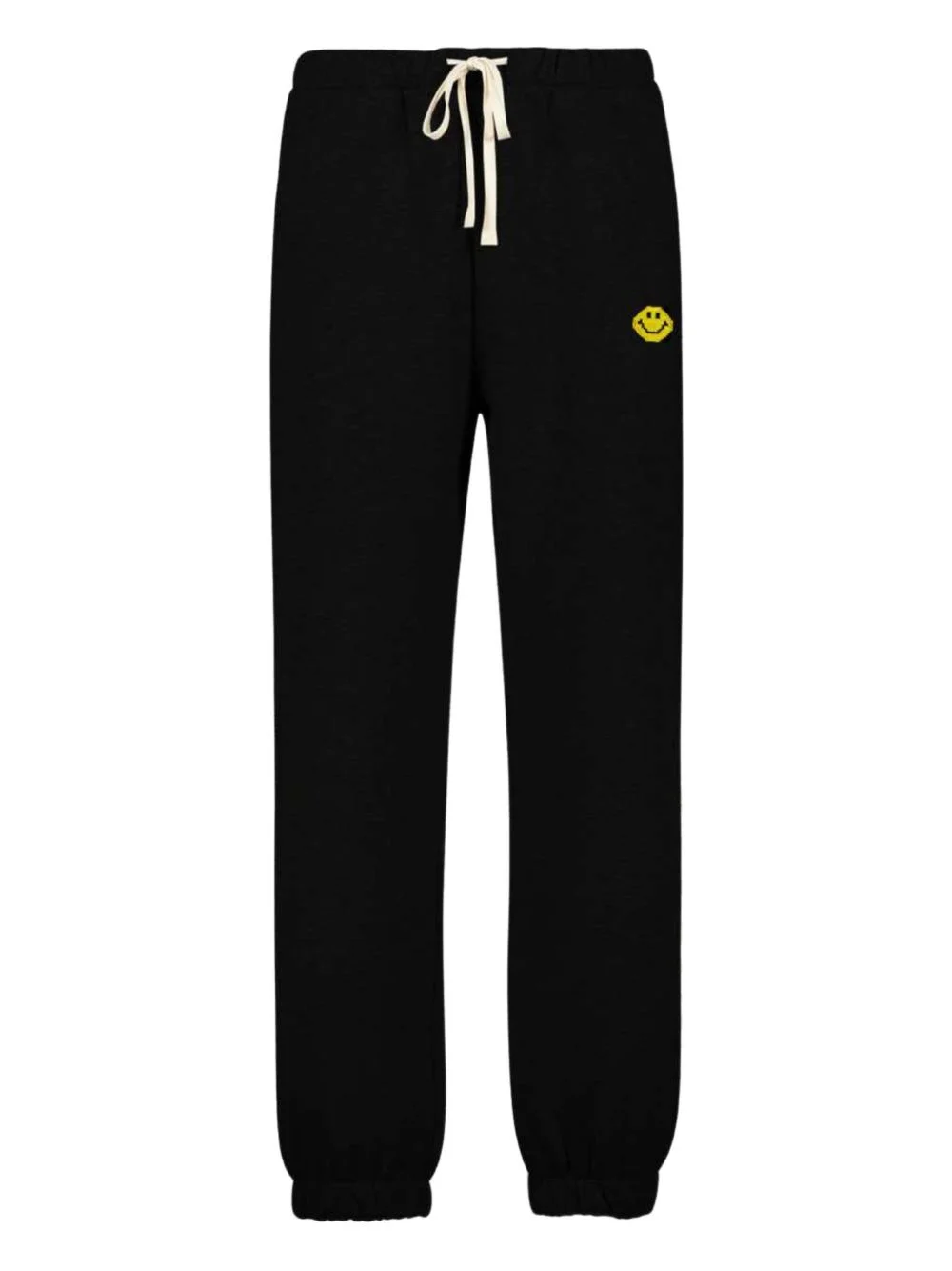 x Smiley® Pixel drawstring-fastening track pants - 1