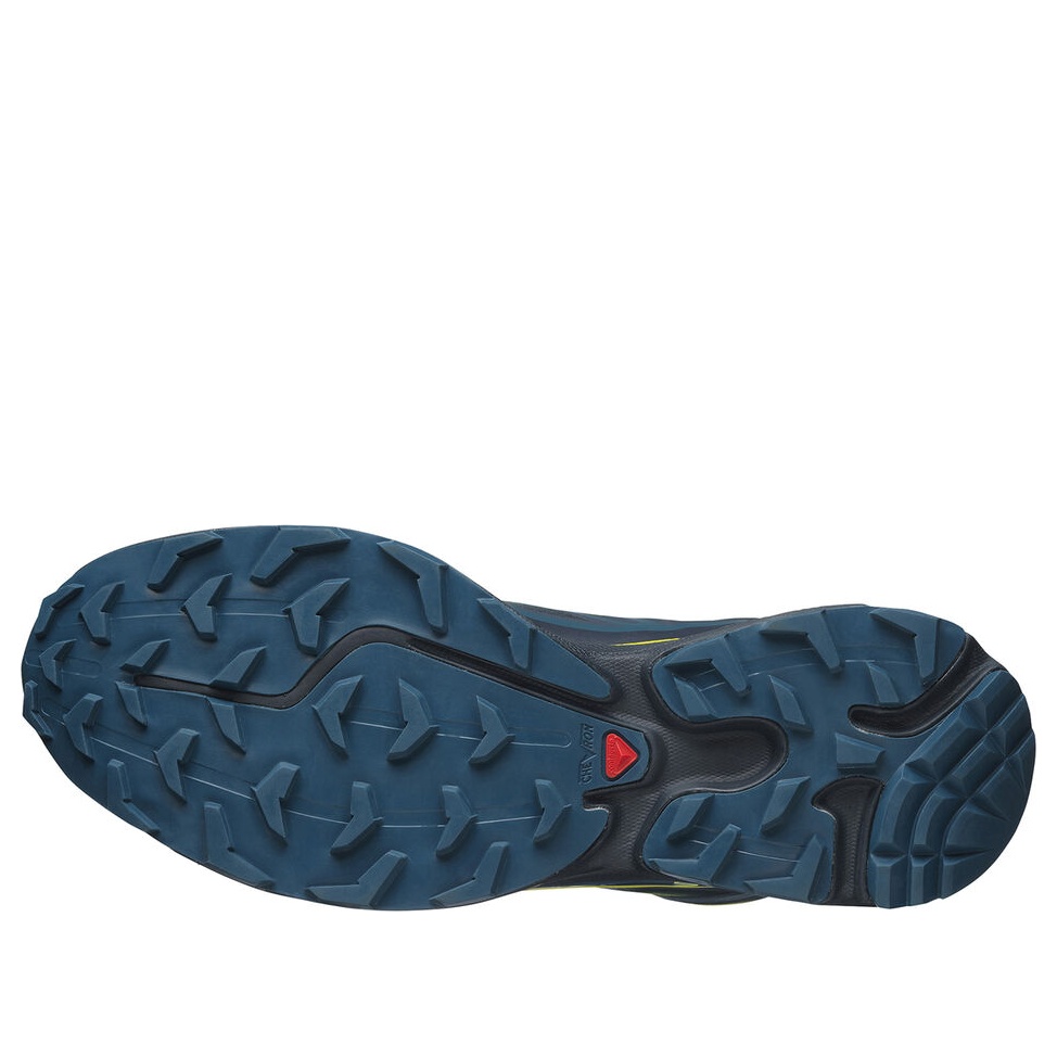 SALOMON XT-6 'Skyline Carbon Sunny Lime' 474404 - 5
