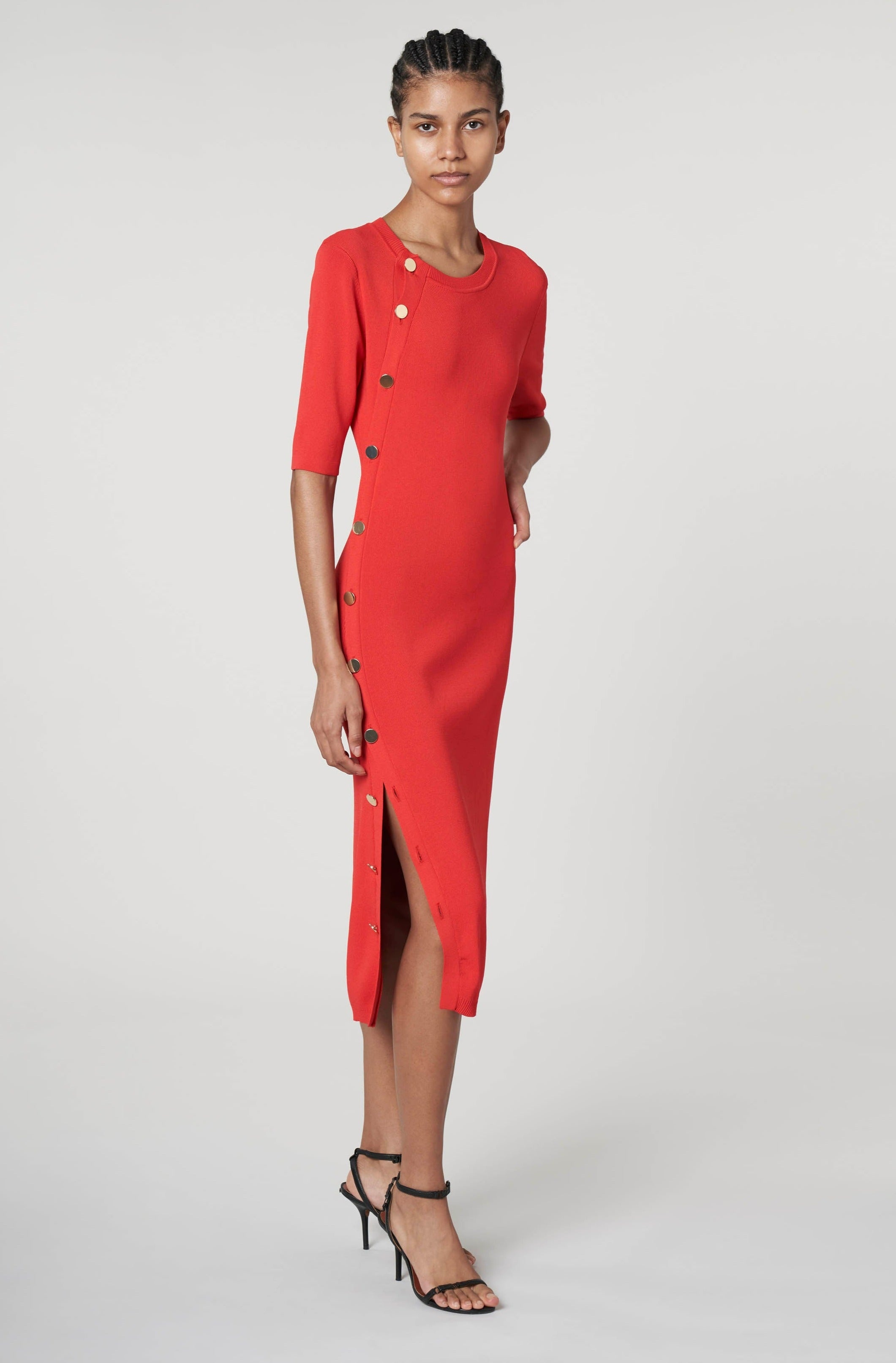 'MINAMOTO' KNIT DRESS - 2