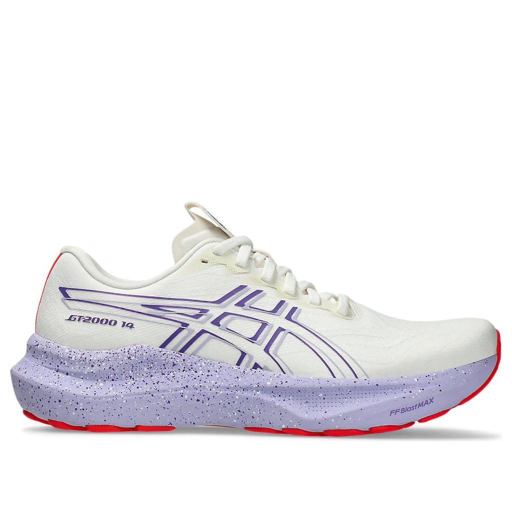 (WMNS) ASICS GT-2000 14 'Cream Edo Purple' 1012B914-500 - 2