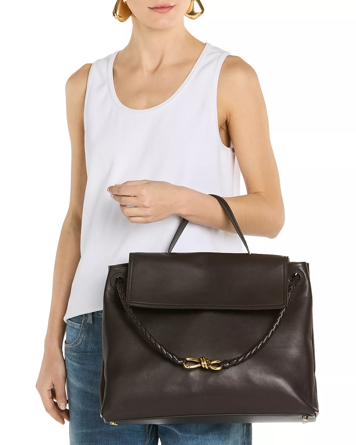 Large Ciao Ciao Top Handle Bag - 2