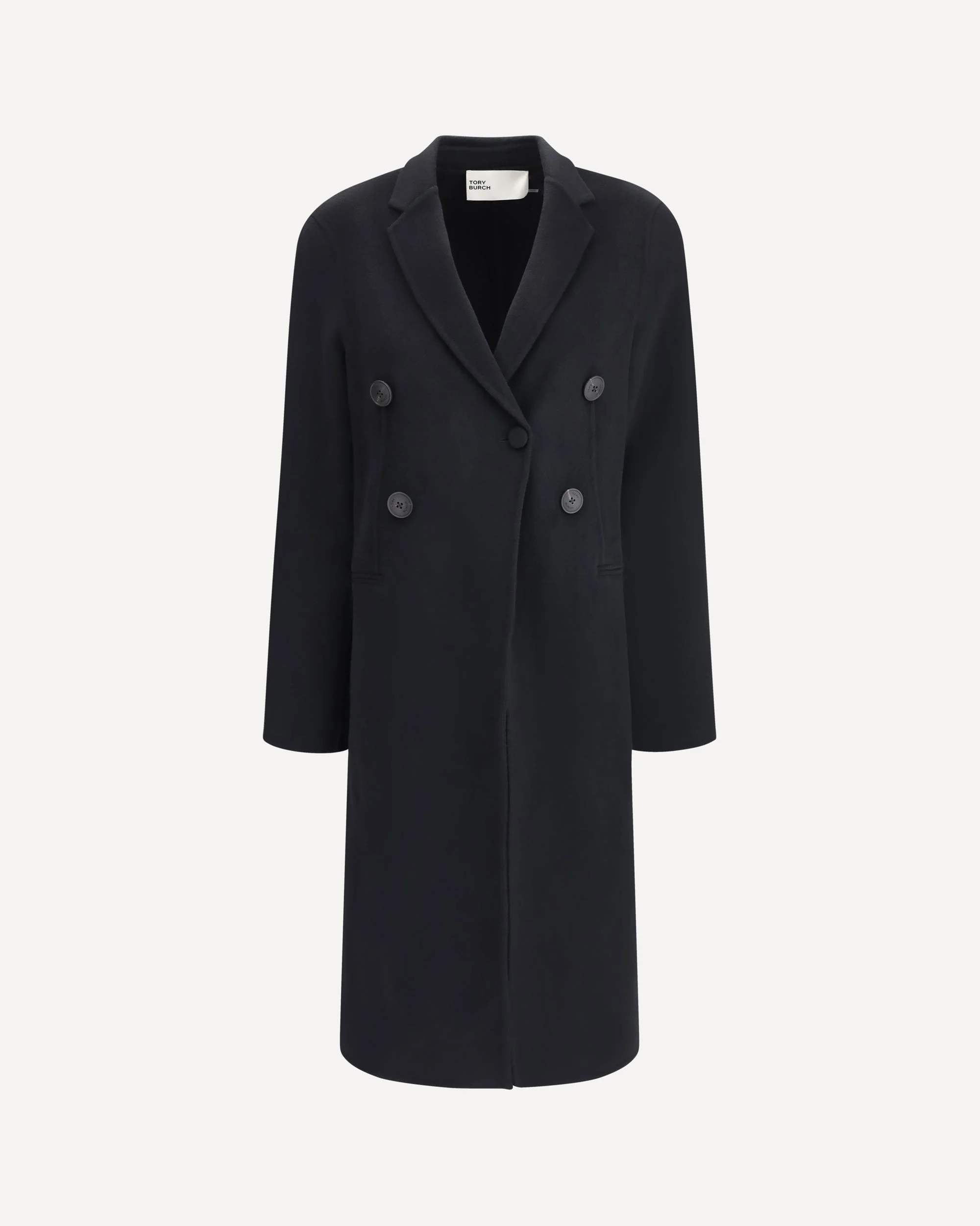 Classic Wool Coat - 1