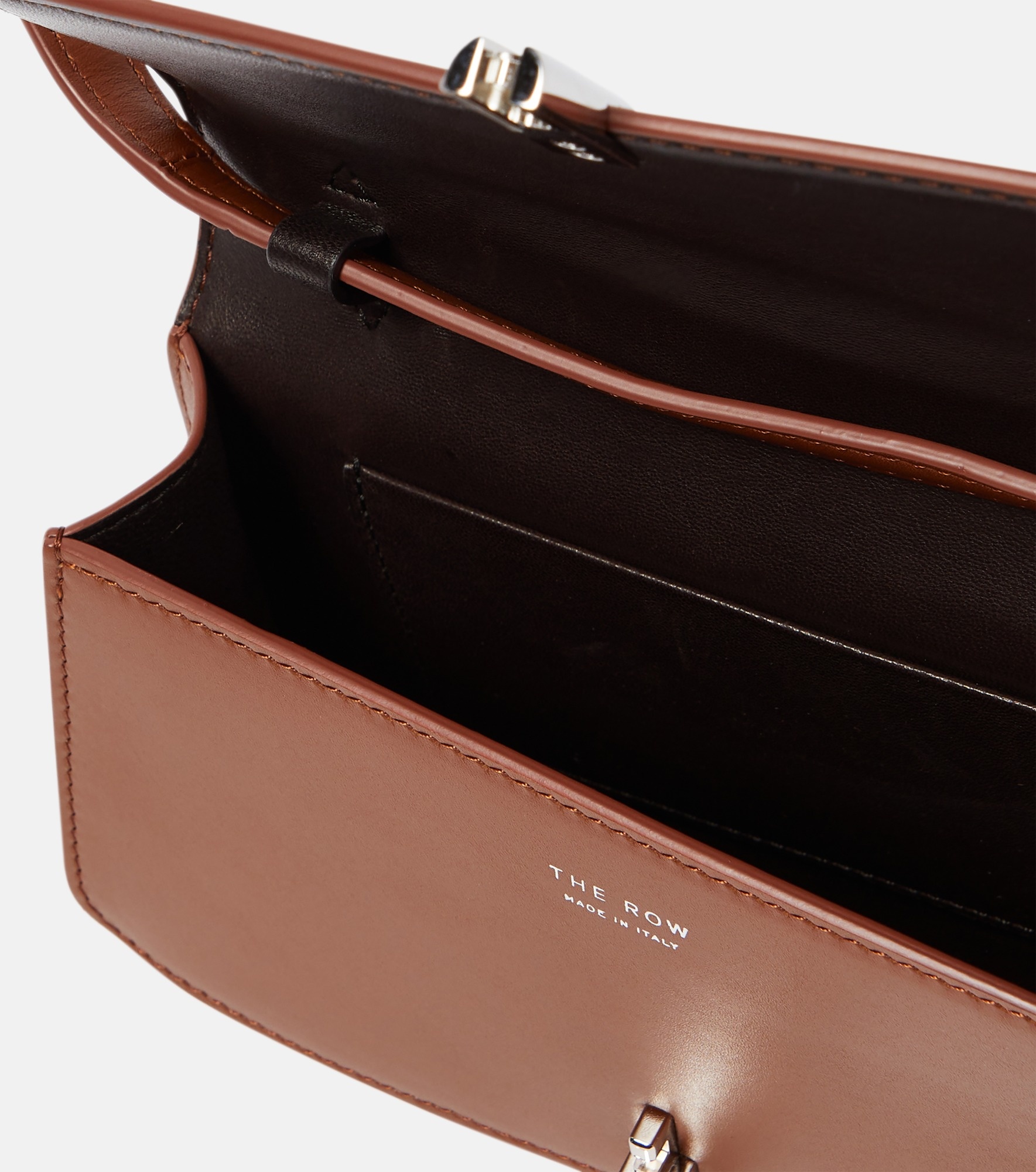 Sofia leather crossbody bag - 3