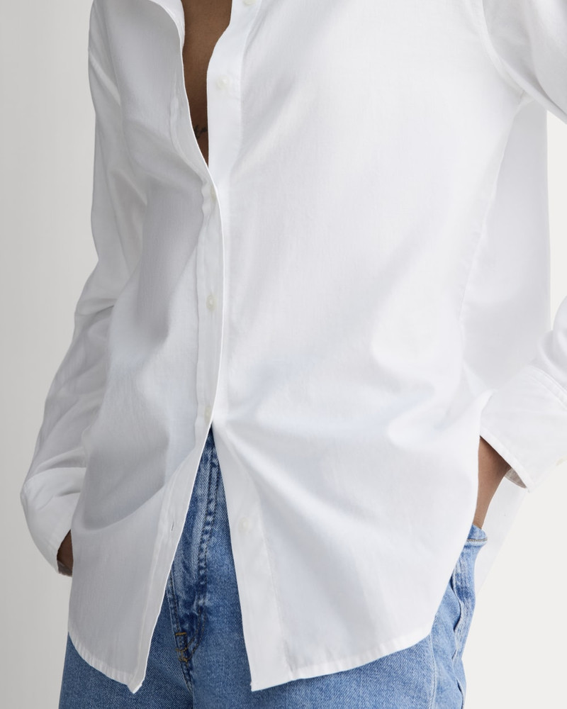 THE MUST-HAVE SHIRT IN SILKY COTTON 4