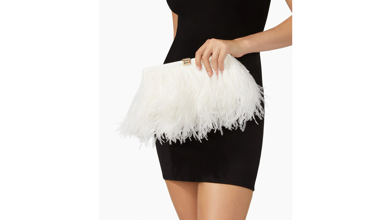 THE VIP PLUME CLUTCH 4