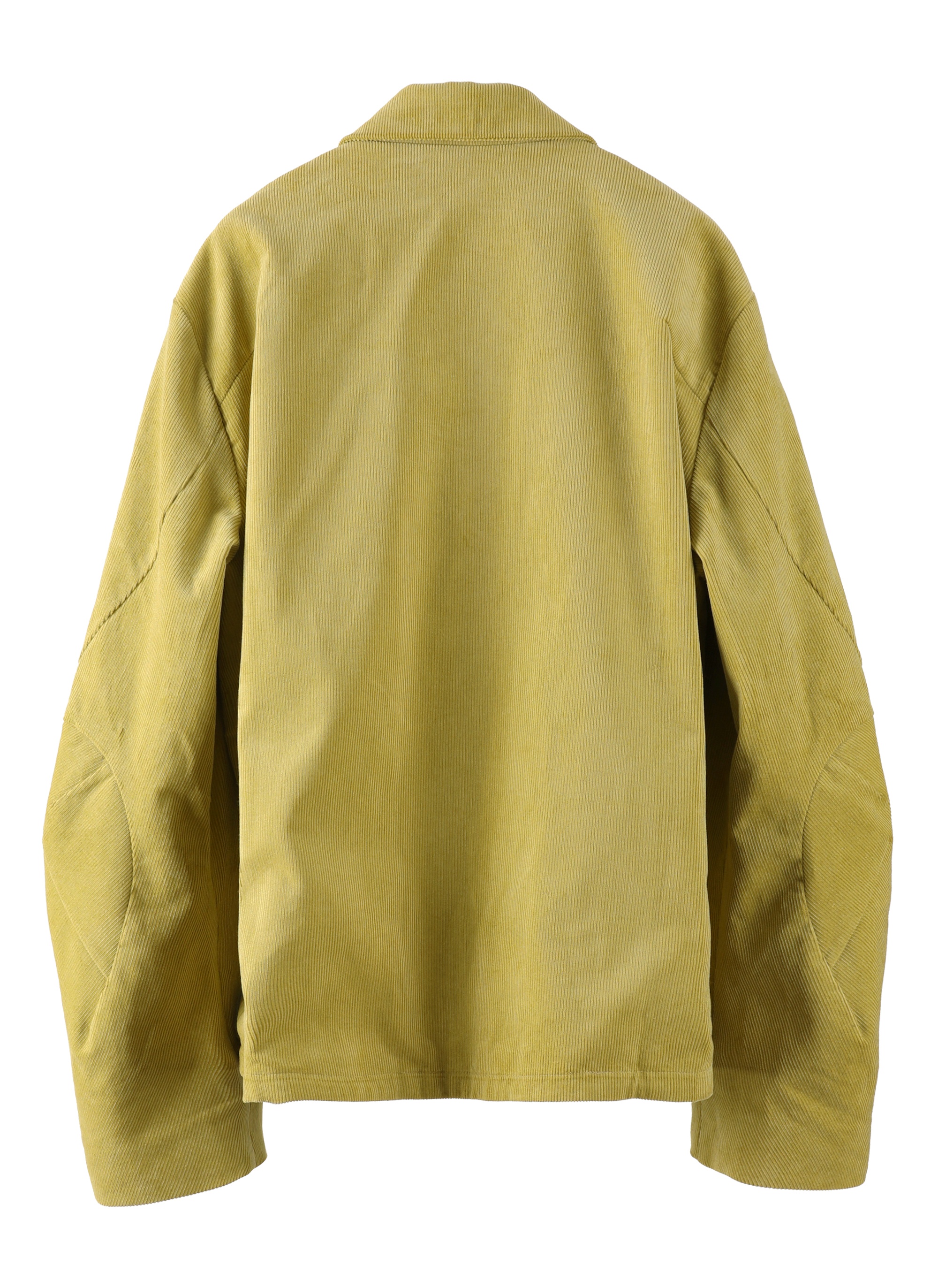 5.1 JACKET RIGHT (YELLOW) - 4