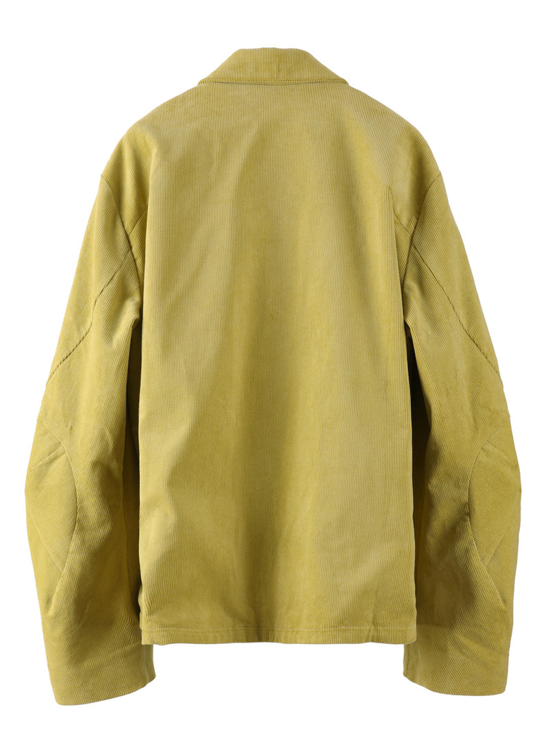 5.1 JACKET RIGHT (YELLOW) 4