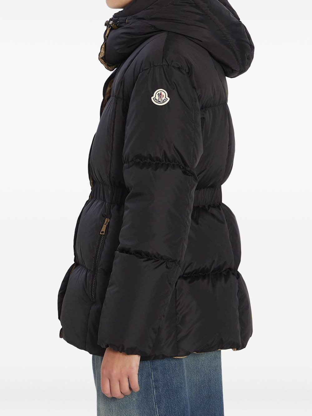 Agneux hooded-puffer jacket - 3