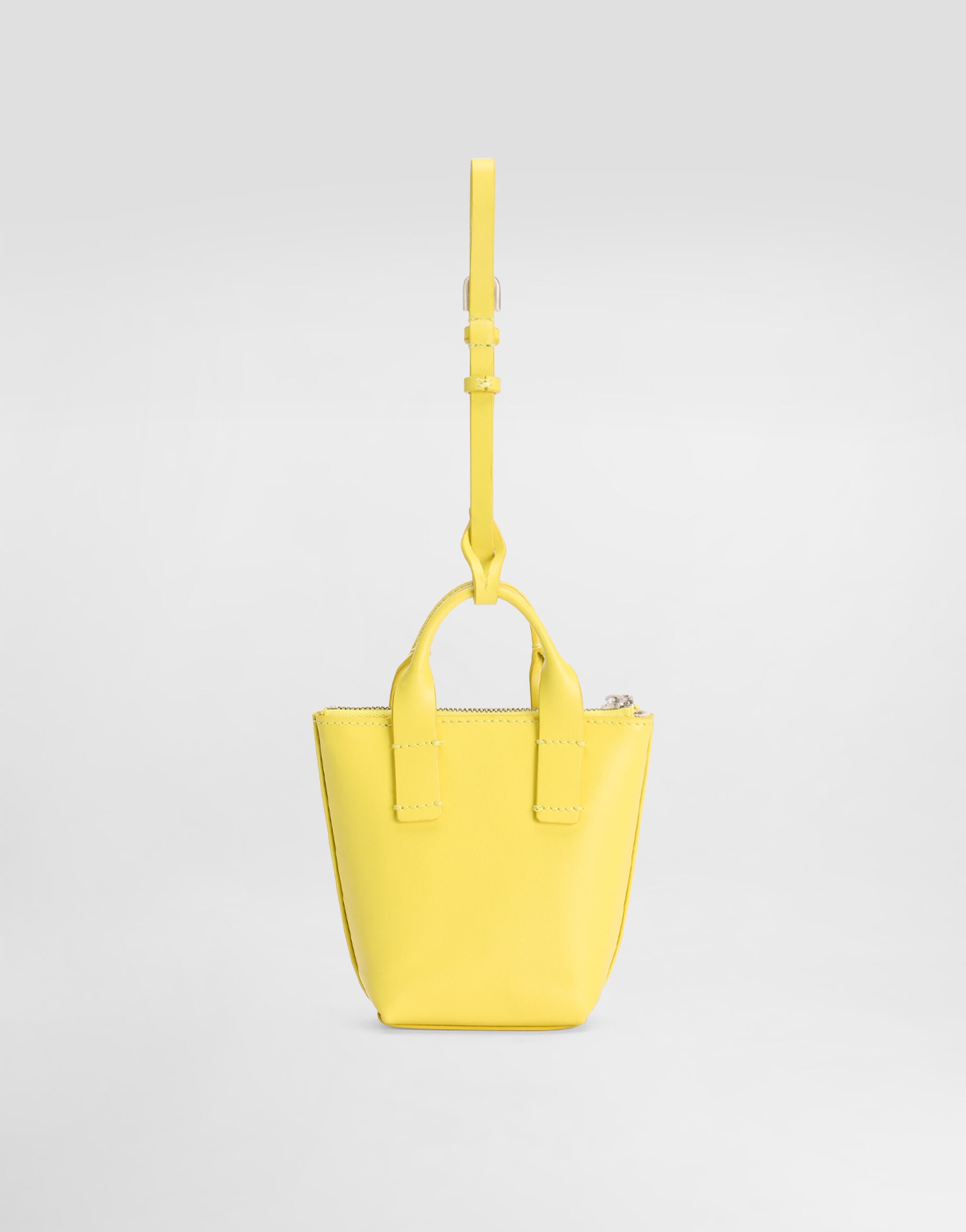 Adamo crossbody minibag in calfskin - 2