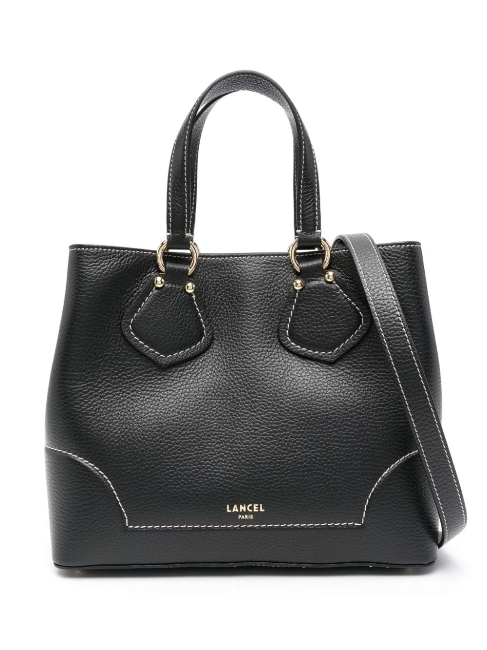 Neo Izy leather tote bag - 1