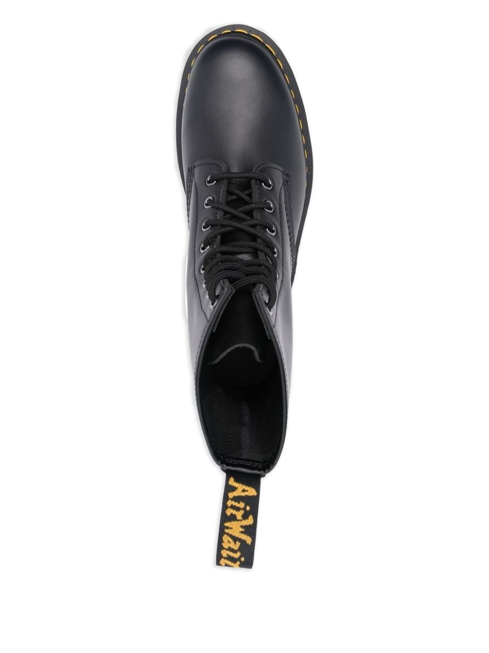 1460 leather boots - 3