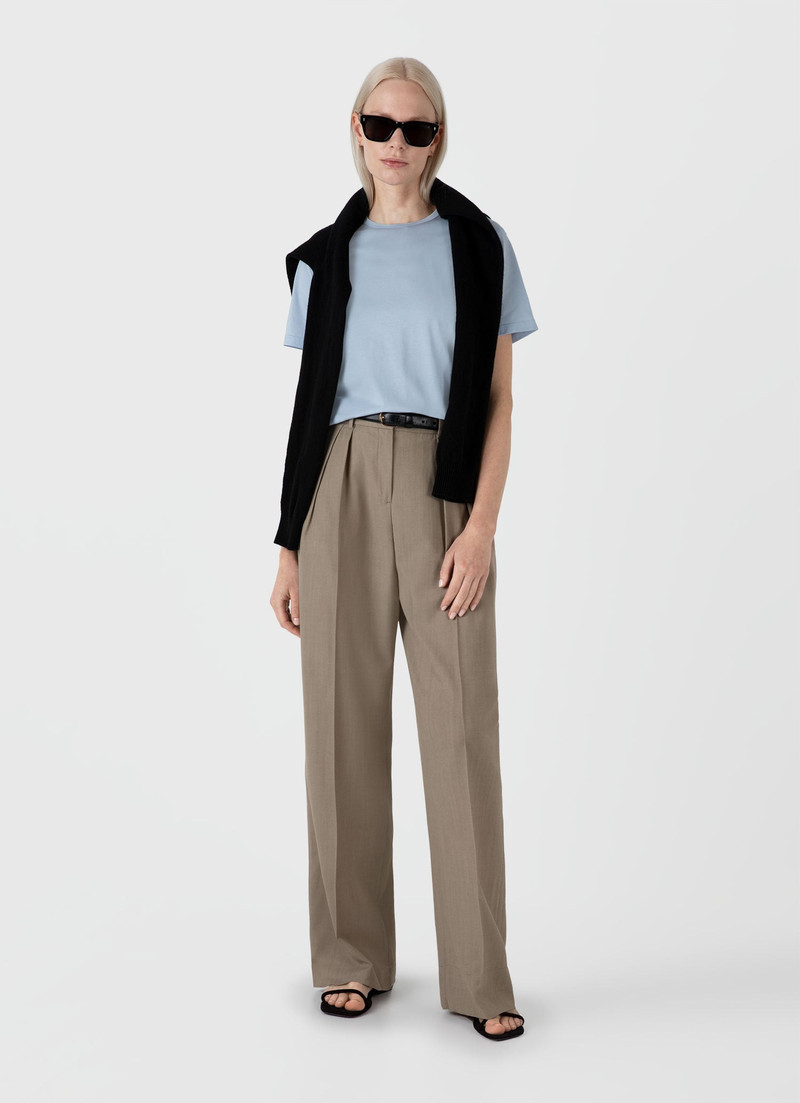 Sunspel Relaxed Fit T‑shirt outlook