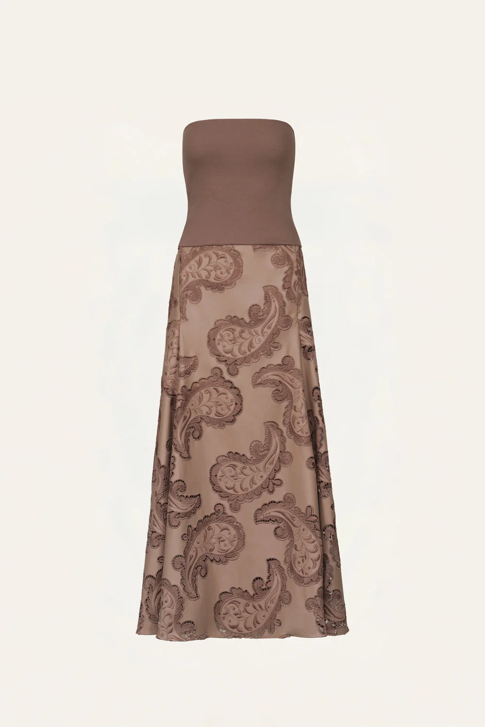 The Quiet Bloom Dress - 1