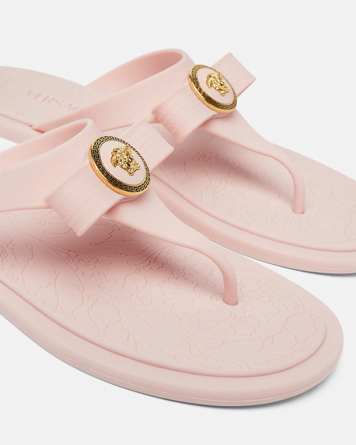 Gianni Ribbon Sandals - 4