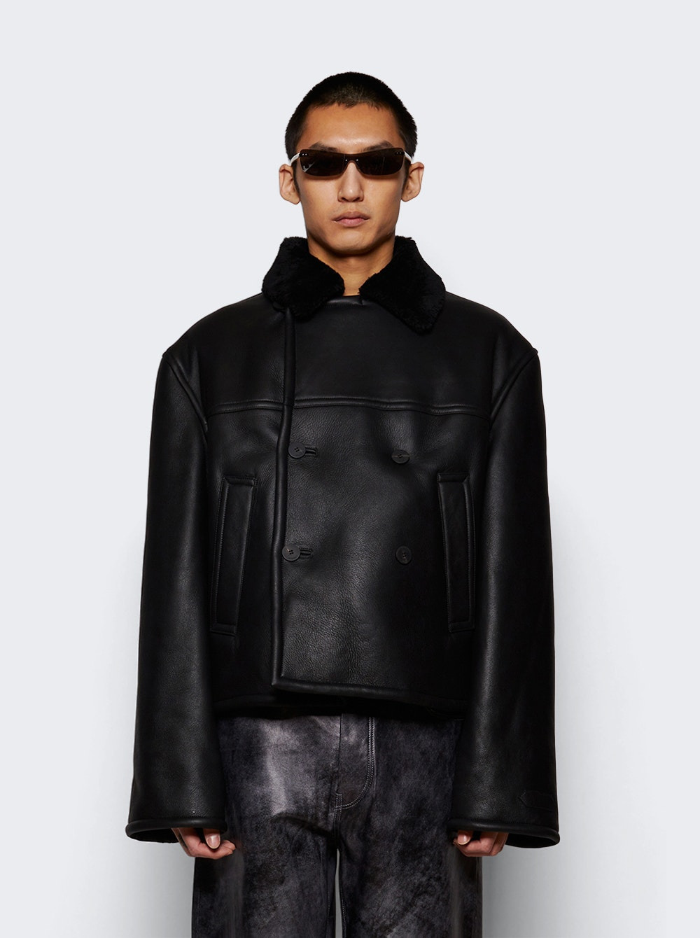 Marino Jacket Black - 3