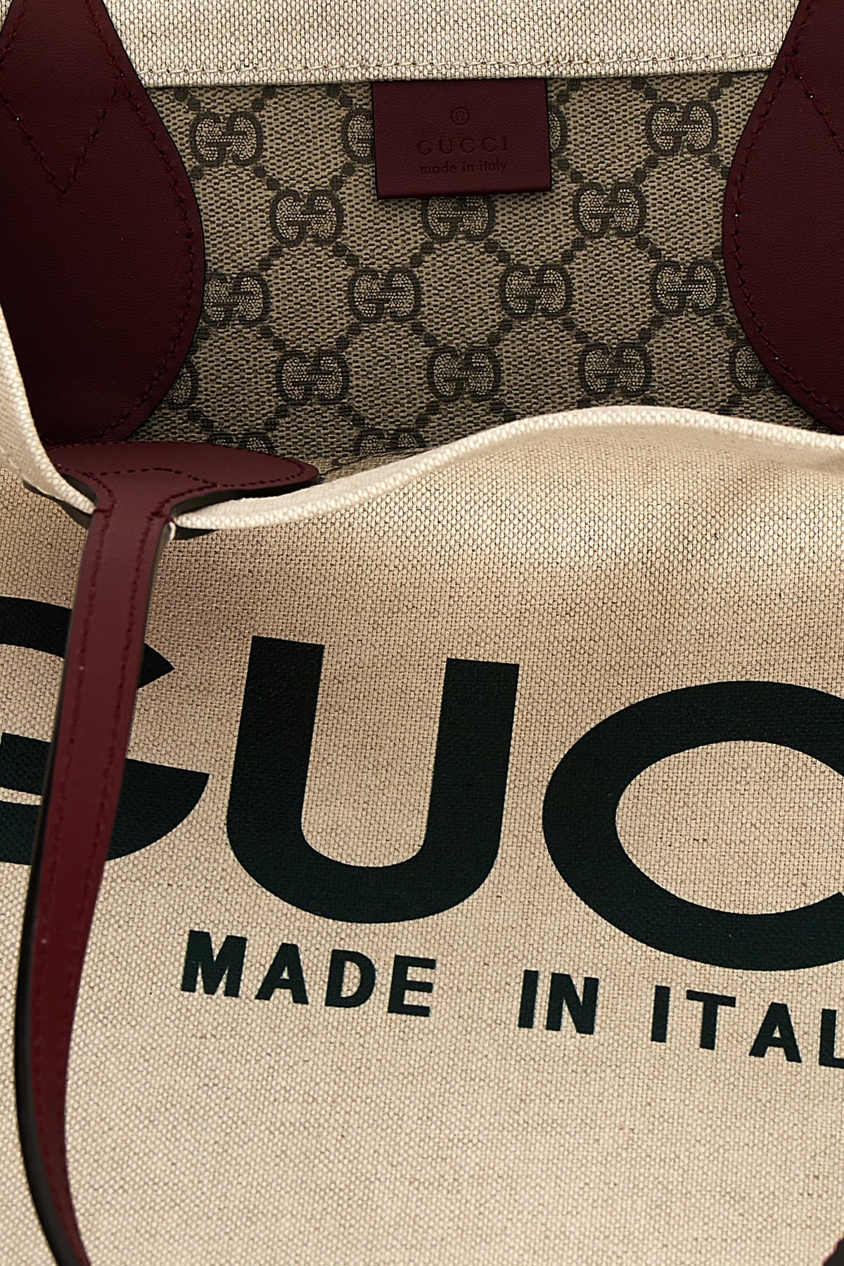 'Gucci' shopping bag - 5