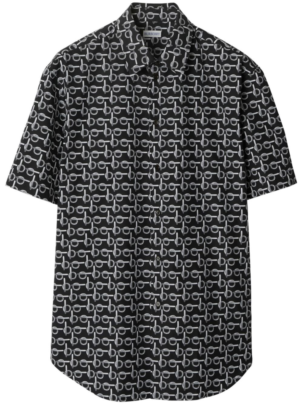 B cotton shirt - 1