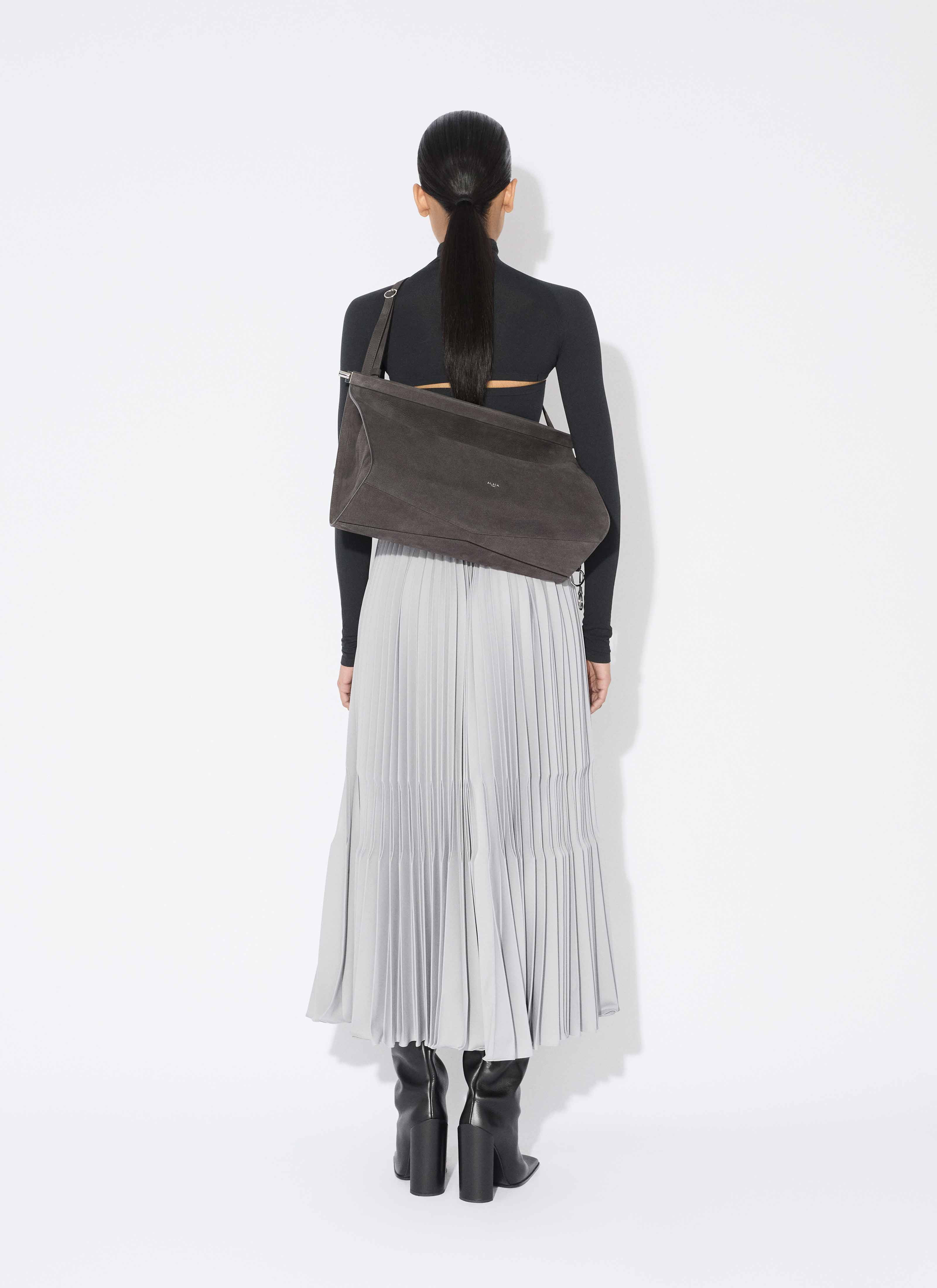 SECOND-SKIN KNIT CUT-OUT TOP - 3