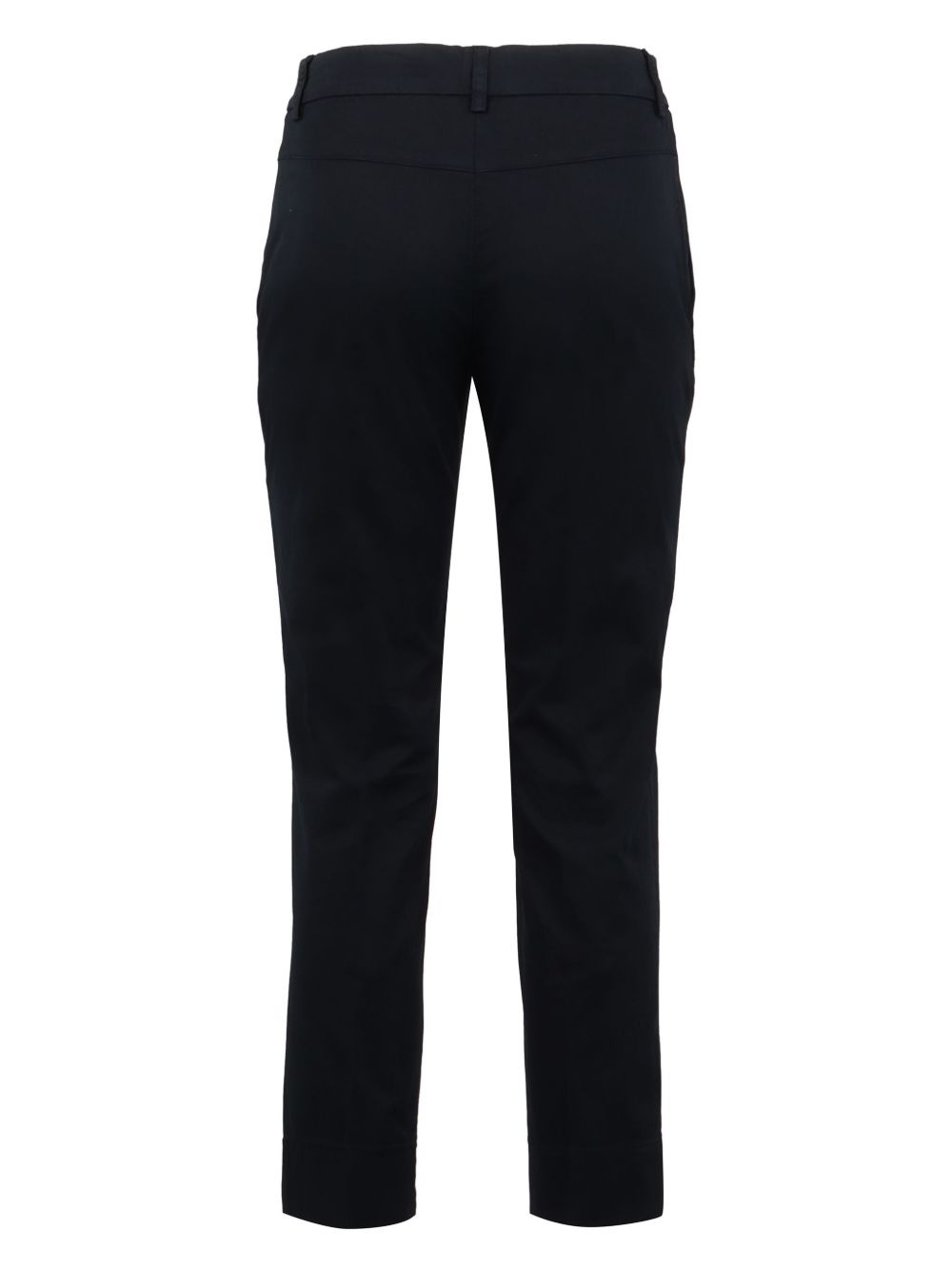 straight-leg trousers - 2