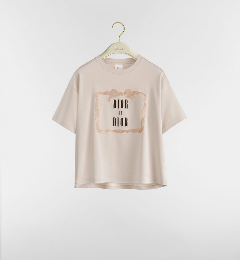 Book Cover Oversized Cropped T-Shirt 1
