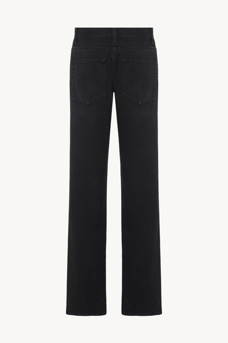 The Row Burty Jean in Denim outlook